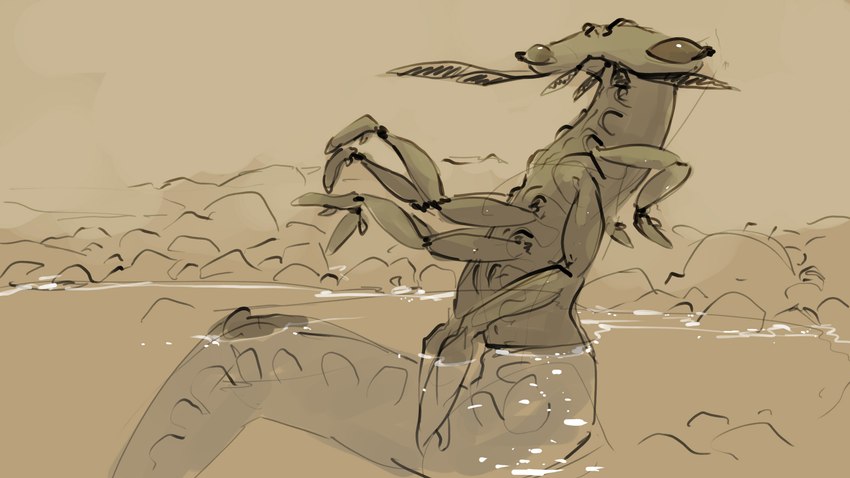 created by meandraco