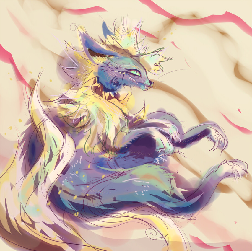 created by naircat