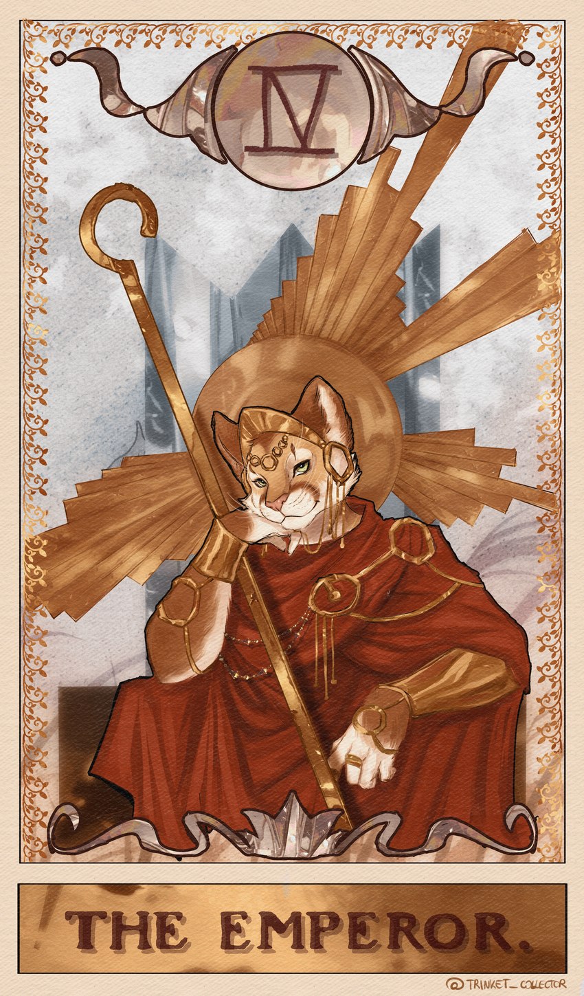 rikki created by trinket collector