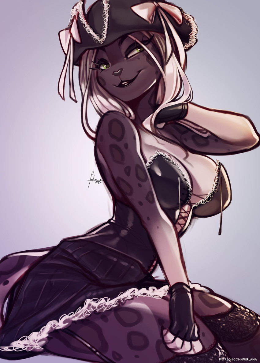 character created by furlana