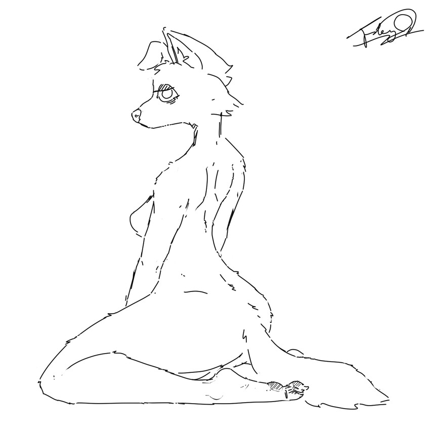 vikki created by topi (artist)