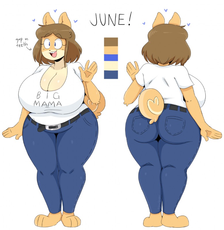june created by jinu