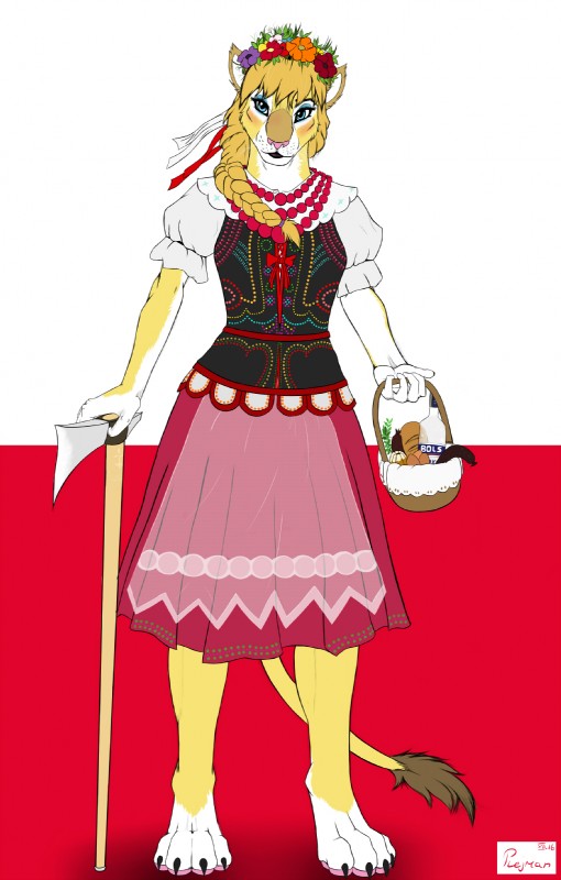 leona (bols (brand)) created by plejman