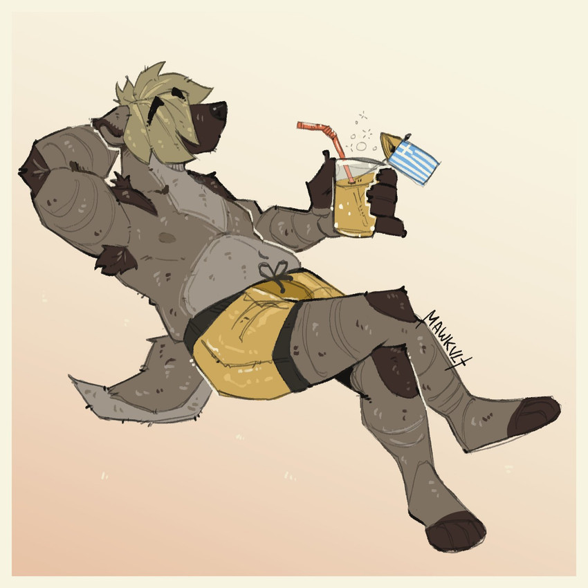 trofim wolverine created by mawkvlt