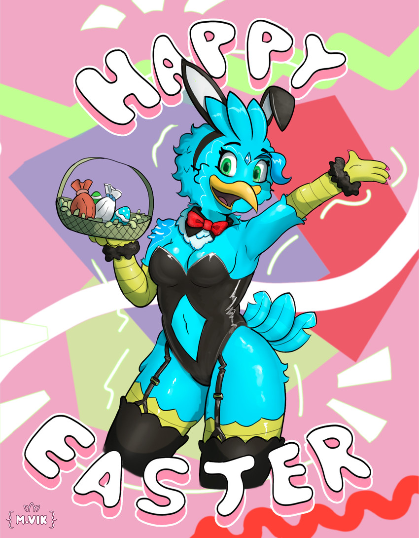 viktoria (easter) created by mvikt