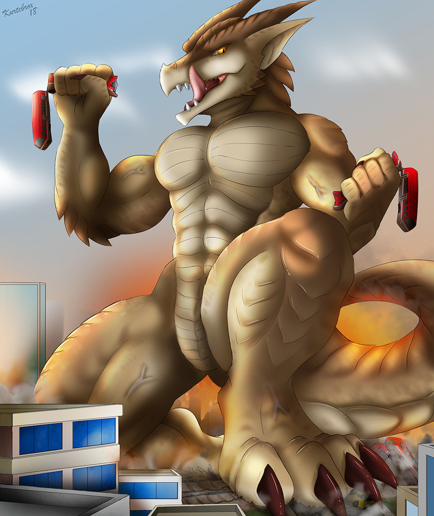 brutus (mythology) created by kurtcbrox