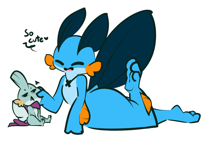 kay and xavier (nintendo and etc) created by 1upgobbo