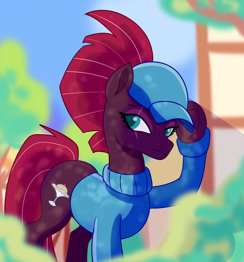 tempest shadow (my little pony: the movie (2017) and etc) created by edowaado
