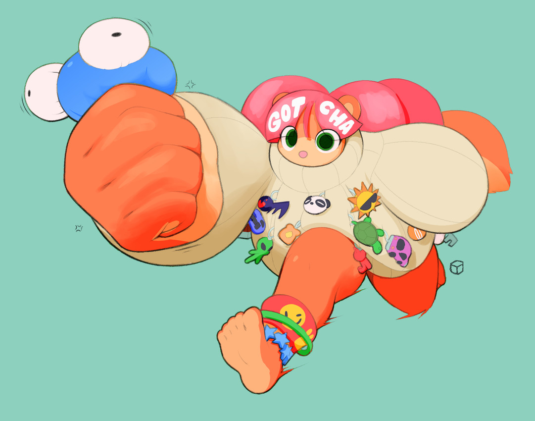 marie biscuit created by kureto