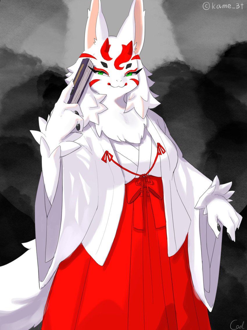 created by coel (artist)