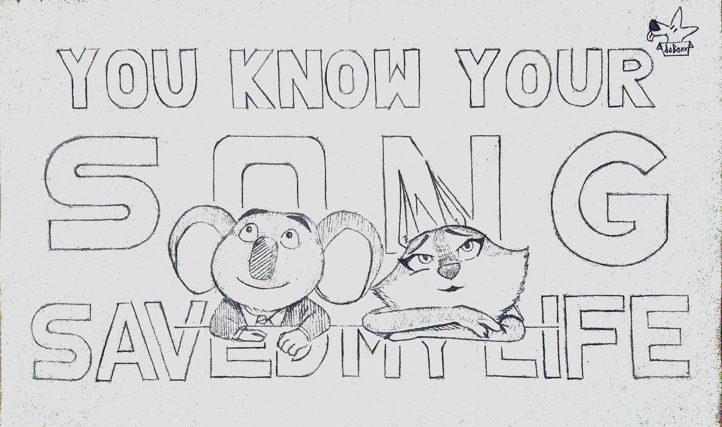 buster moon and porsha crystal (illumination entertainment and etc) created by daboxx