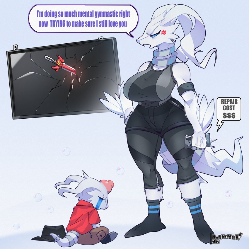 nintendo and etc created by bunnemilk