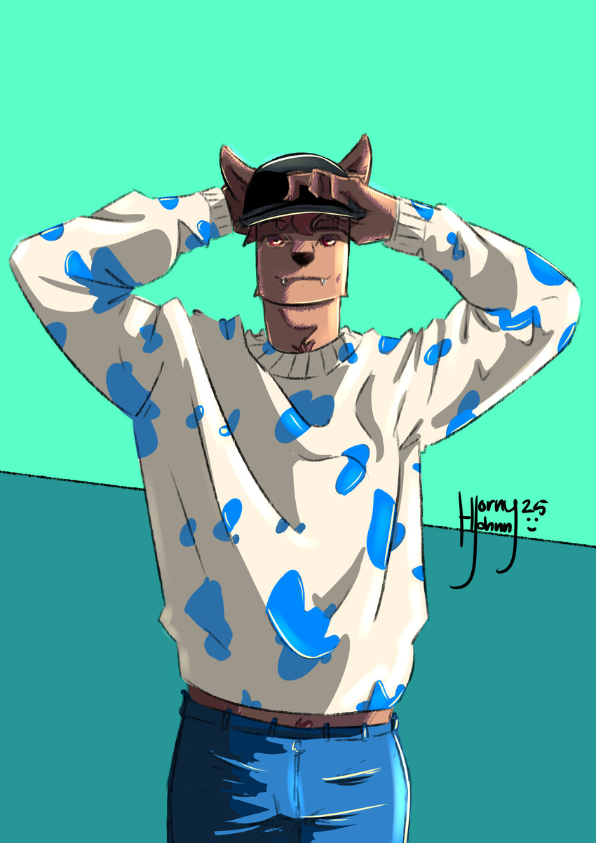 created by hornyjohnny and hornyjohnnyart