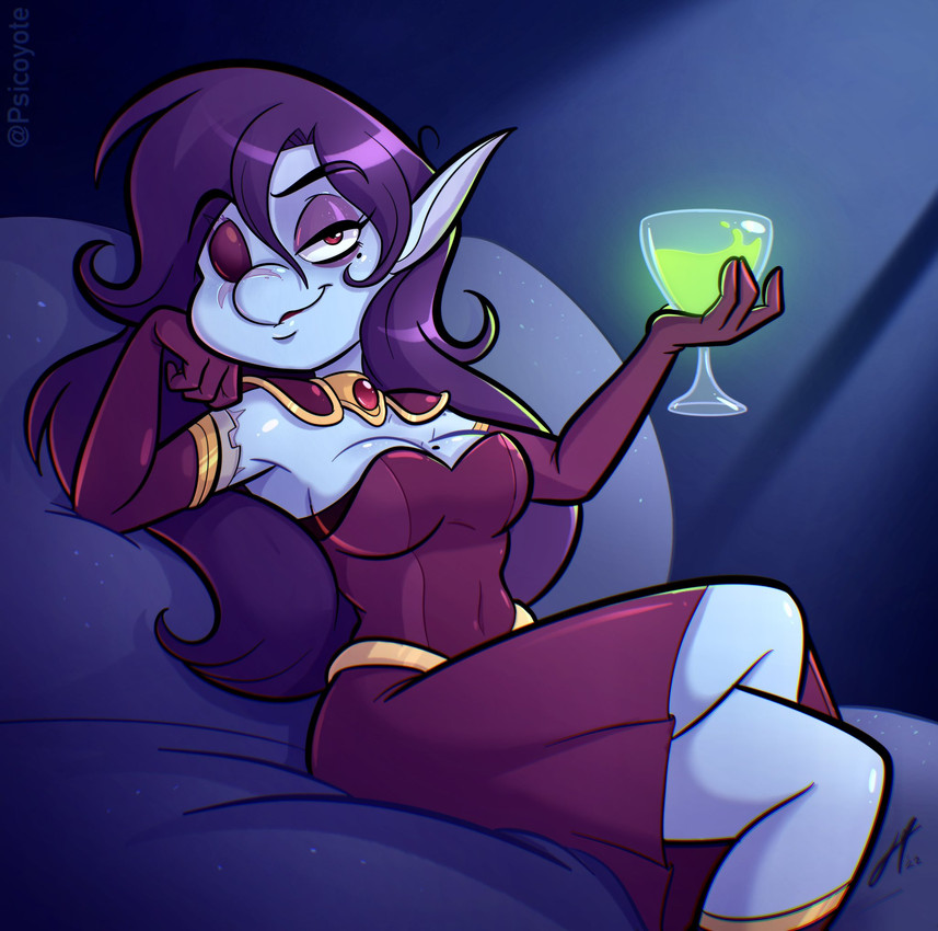 io created by psicoyote