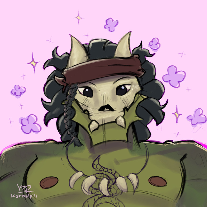 kalaw created by karnalpill