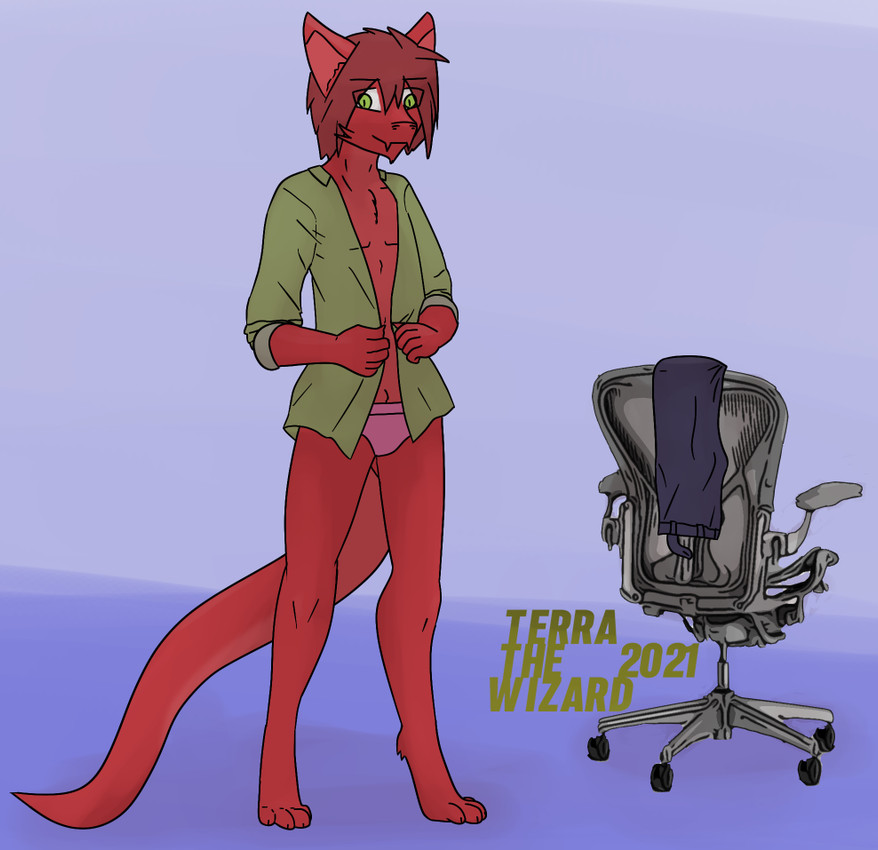 terra (mythology) created by terrathewizard