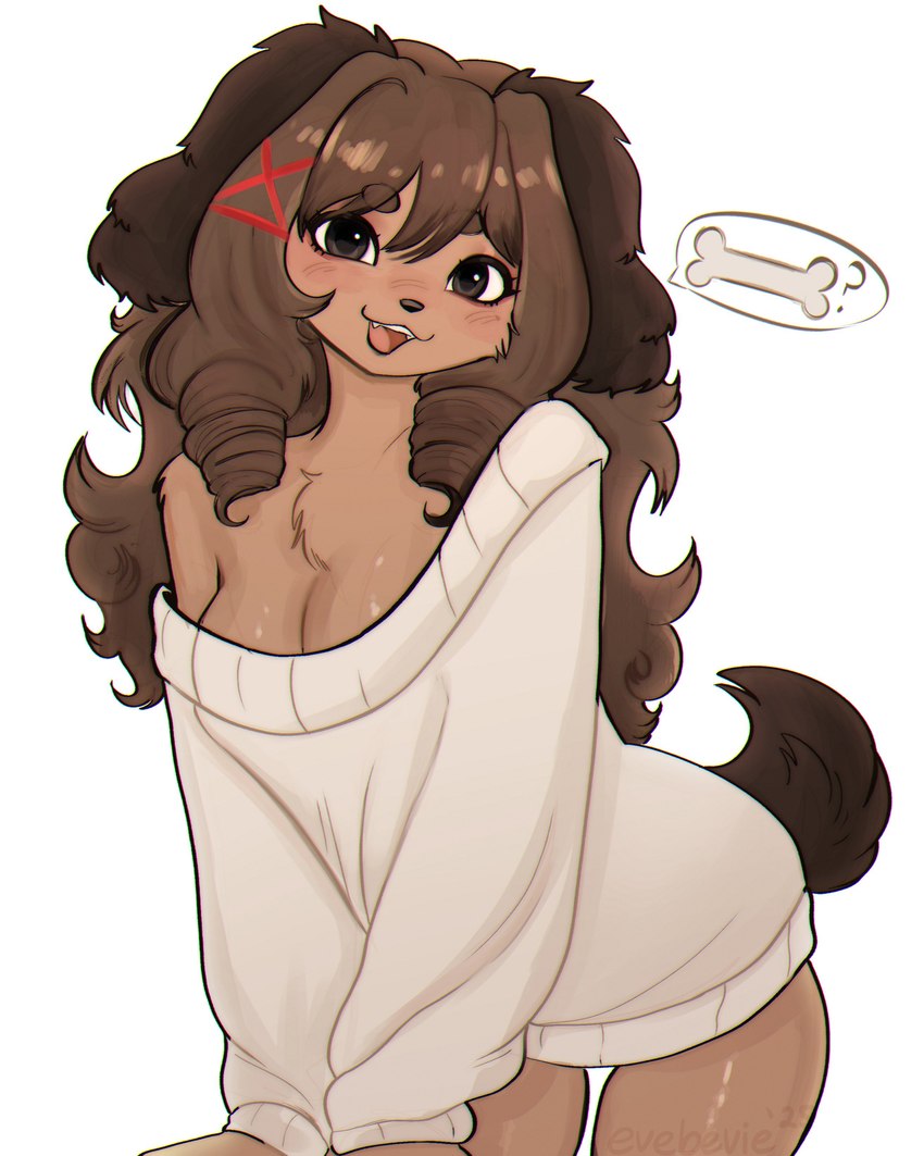 puppy created by evebevie