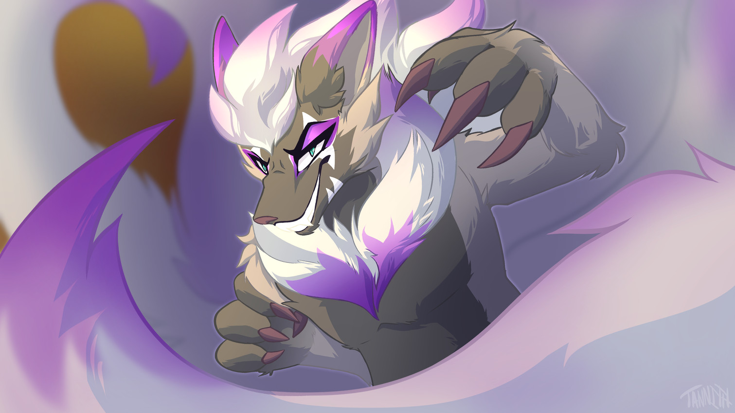 nintendo and etc created by tannith hyena