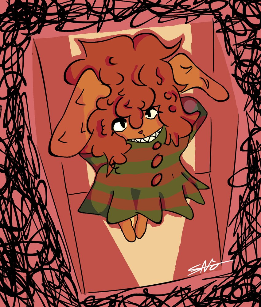 charlotte (stomach book) created by savo