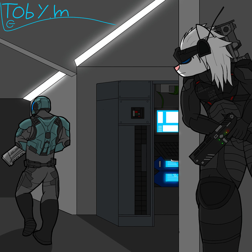 created by toby mongobery