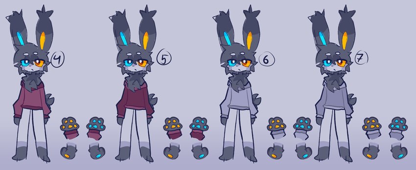 miko jellybugeater created by jellybugeater