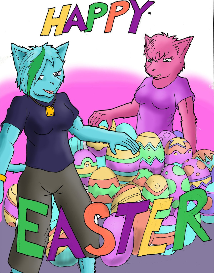 lilin and melody (nintendo and etc) created by nyghtmar3