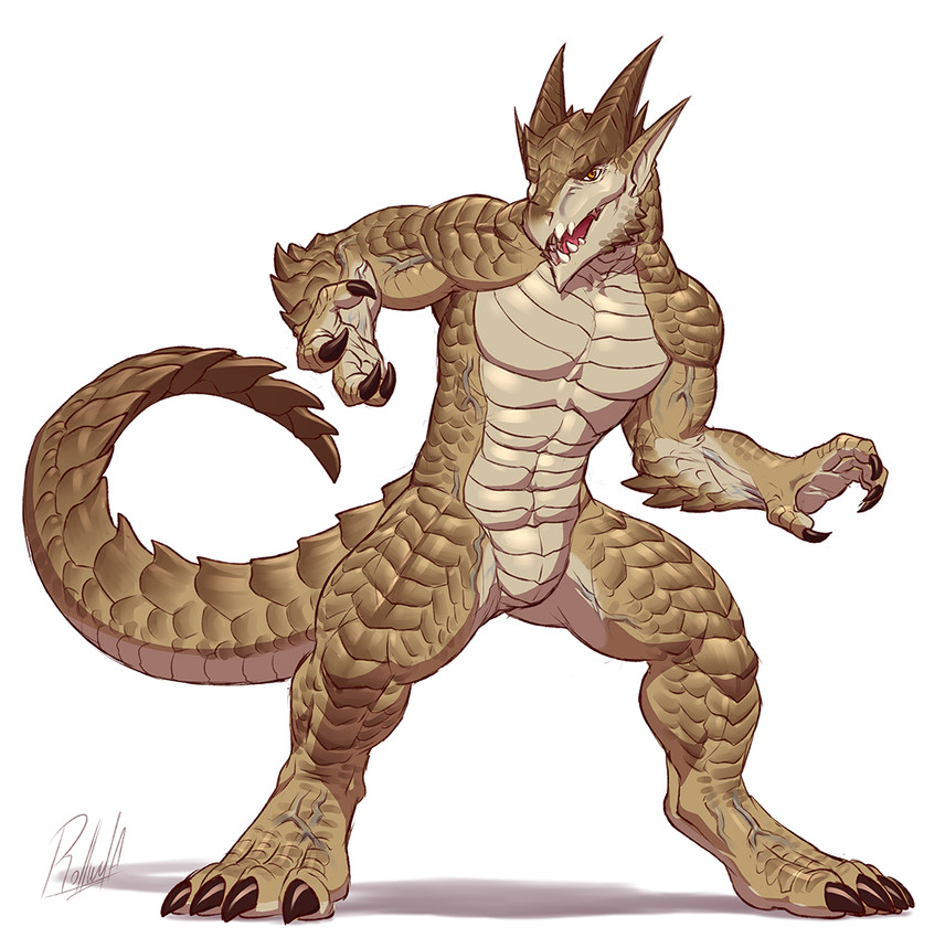 brutus (mythology) created by rollwulf
