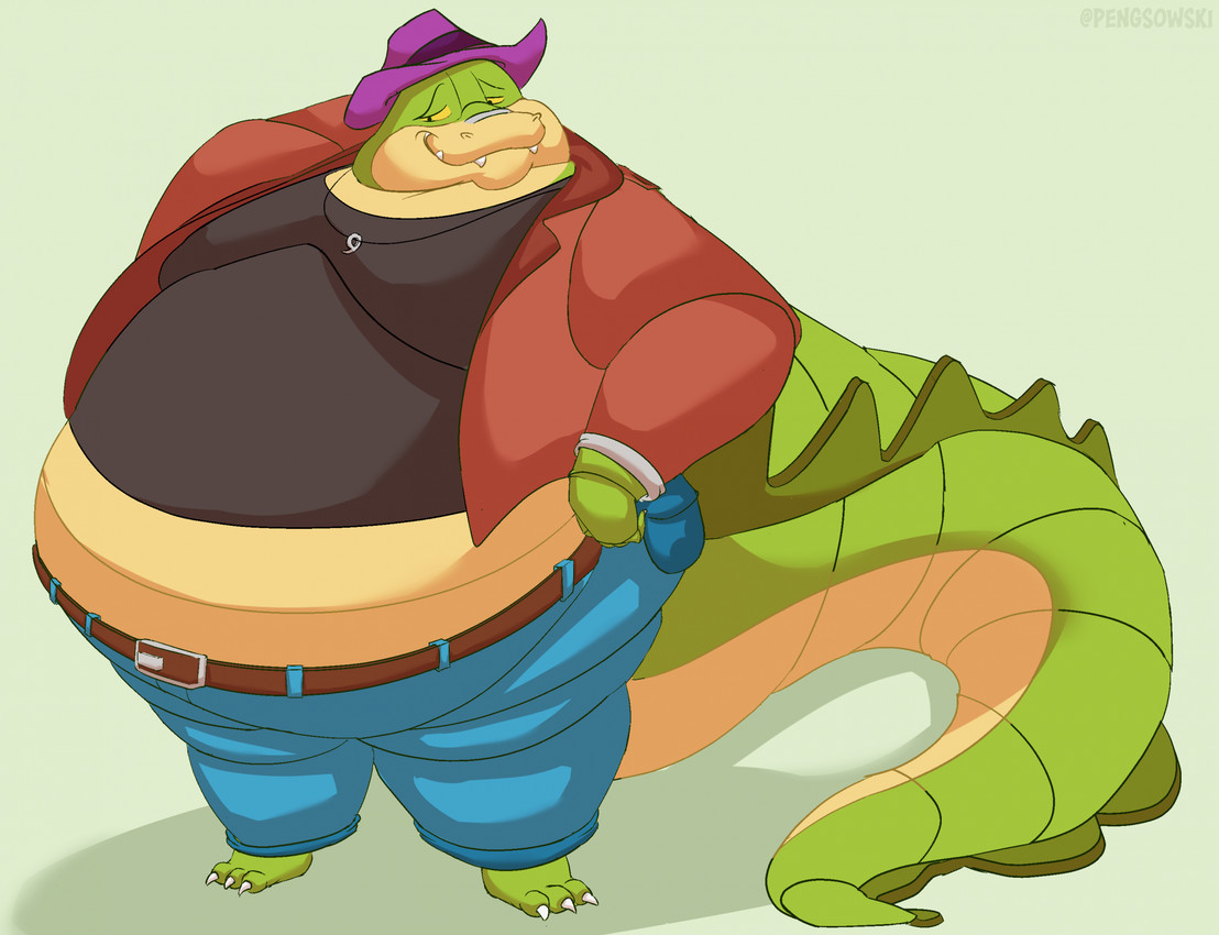brok (brok the investigator and etc) created by pengs