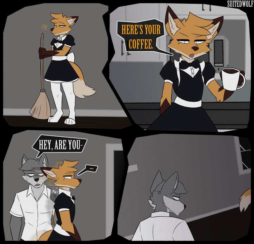 balthy and k created by suitedwolfie