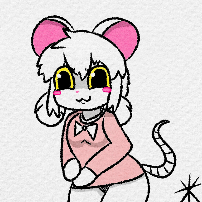 lorna (terrible mouse)