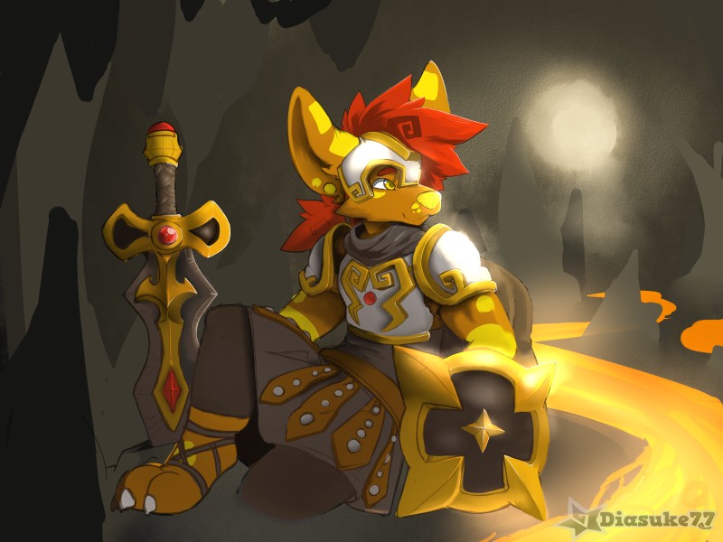 kyubbi (fantasy life and etc) created by kyubbi-arts