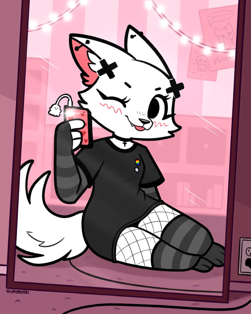 skye created by jayrnski