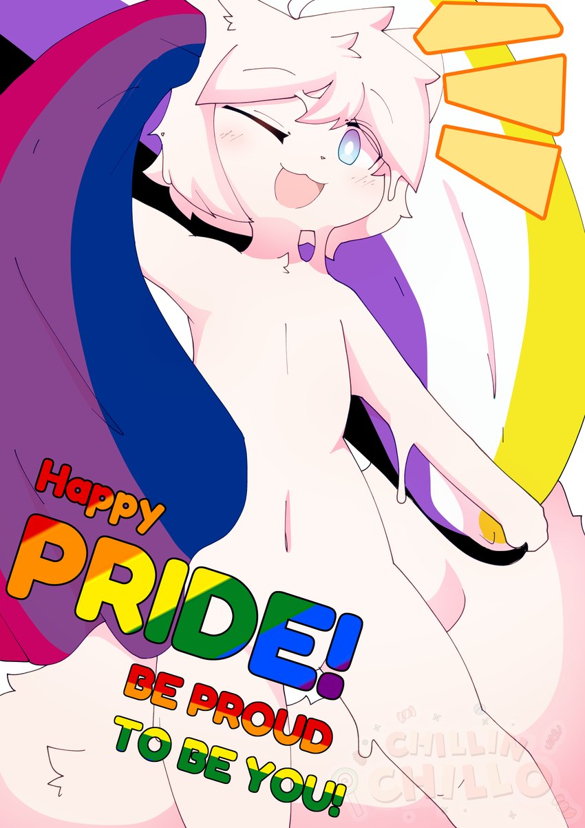 lgbt pride month created by chillin chillo