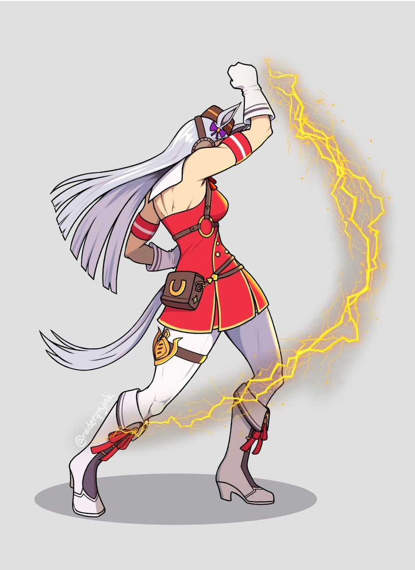 gold ship (uma musume pretty derby and etc) created by raiderfryink