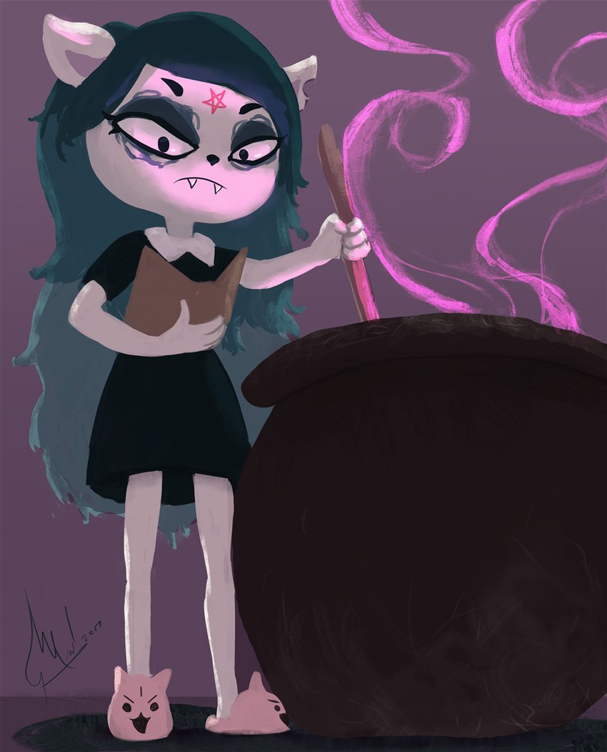 claire (cartoon hangover and etc) created by raikoh-illust