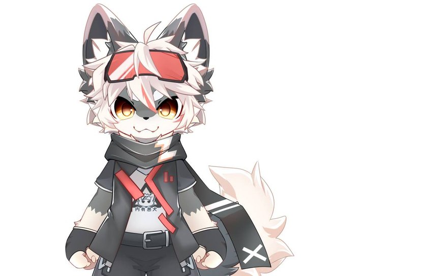 zinosama created by hlg7777
