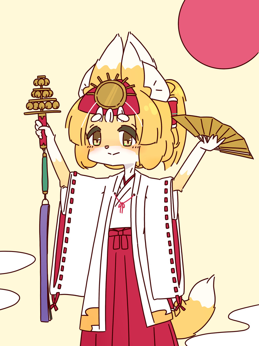 created by aogitsune jitto