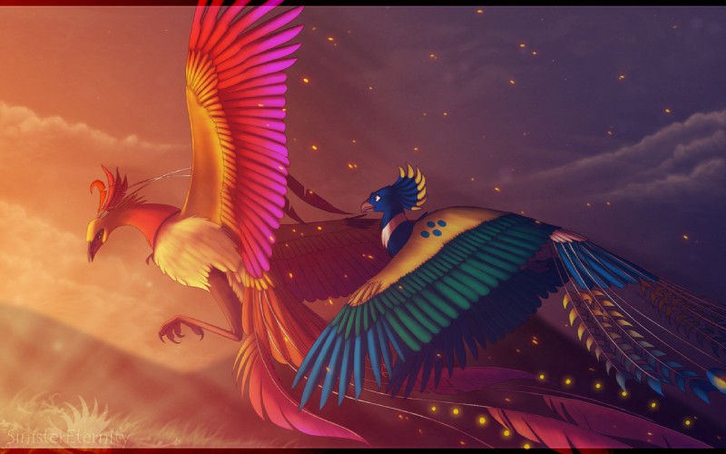 lifebringer (european mythology and etc) created by sinistereternity