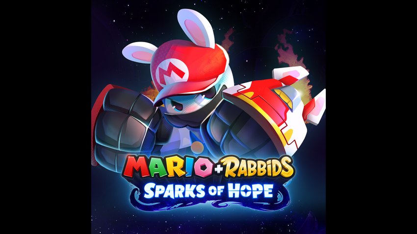 rabbid mario (mario plus rabbids kingdom battle and etc) created by fabio pochet