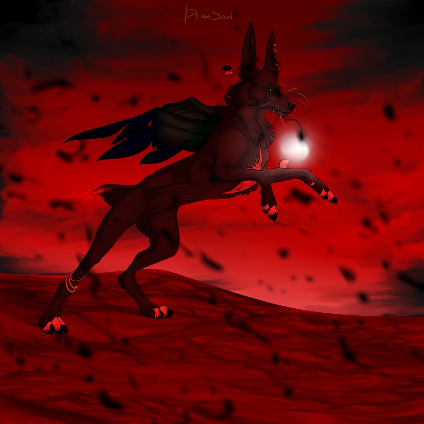 created by msdeadsoul