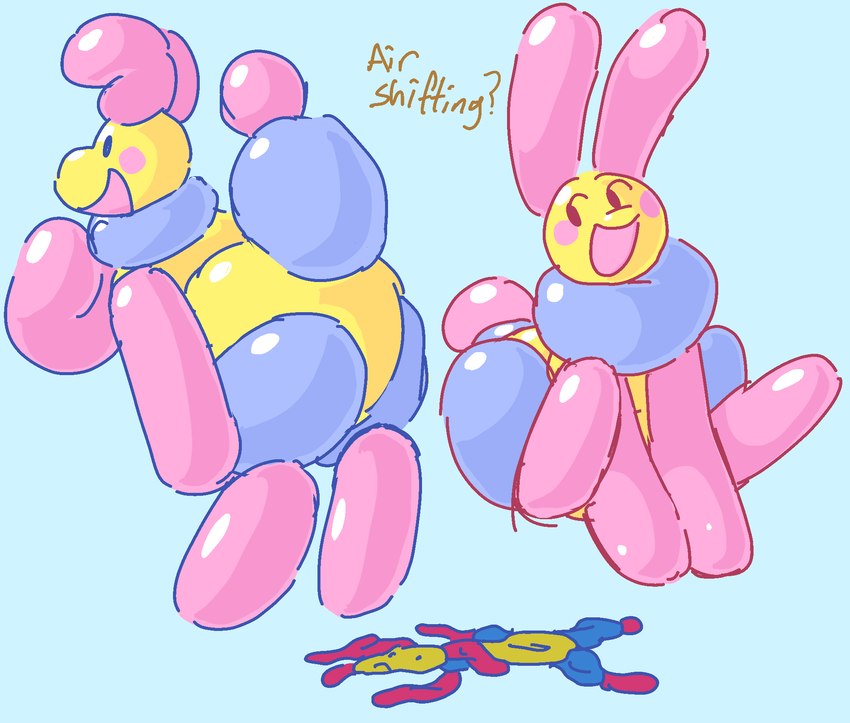 buddy created by vexedcalyx