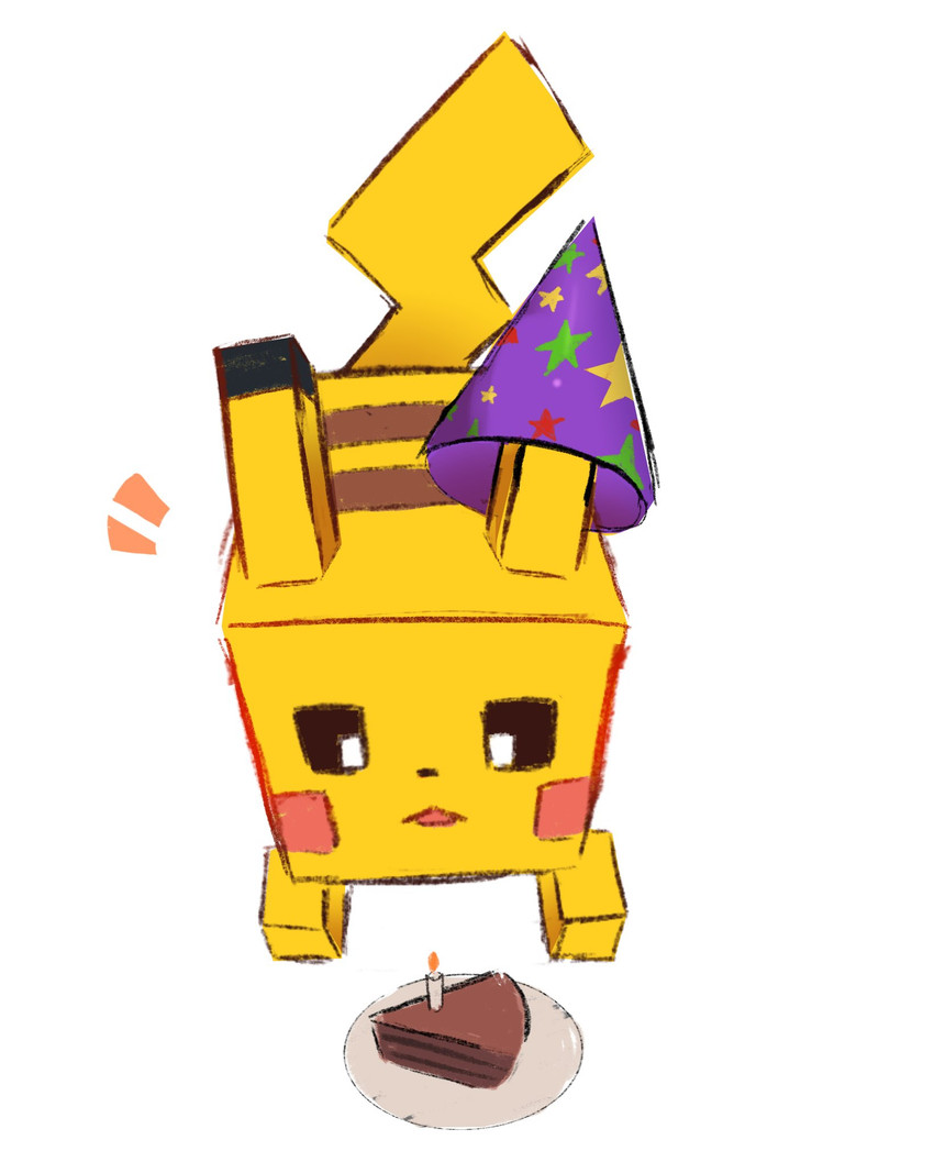 pokemon quest and etc created by chufflepop
