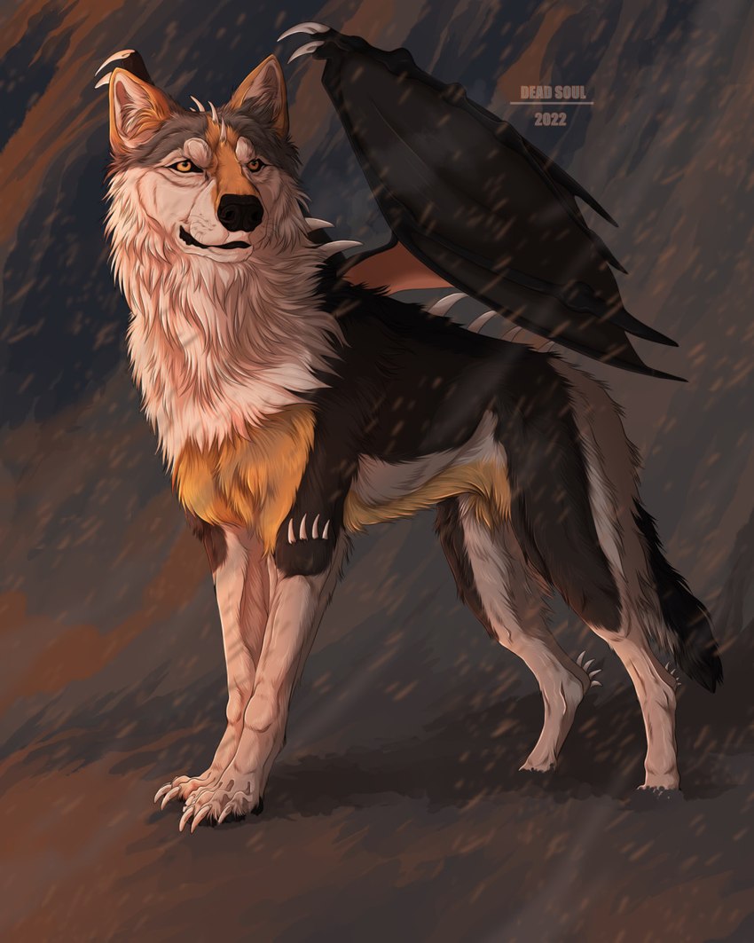 miri created by msdeadsoul