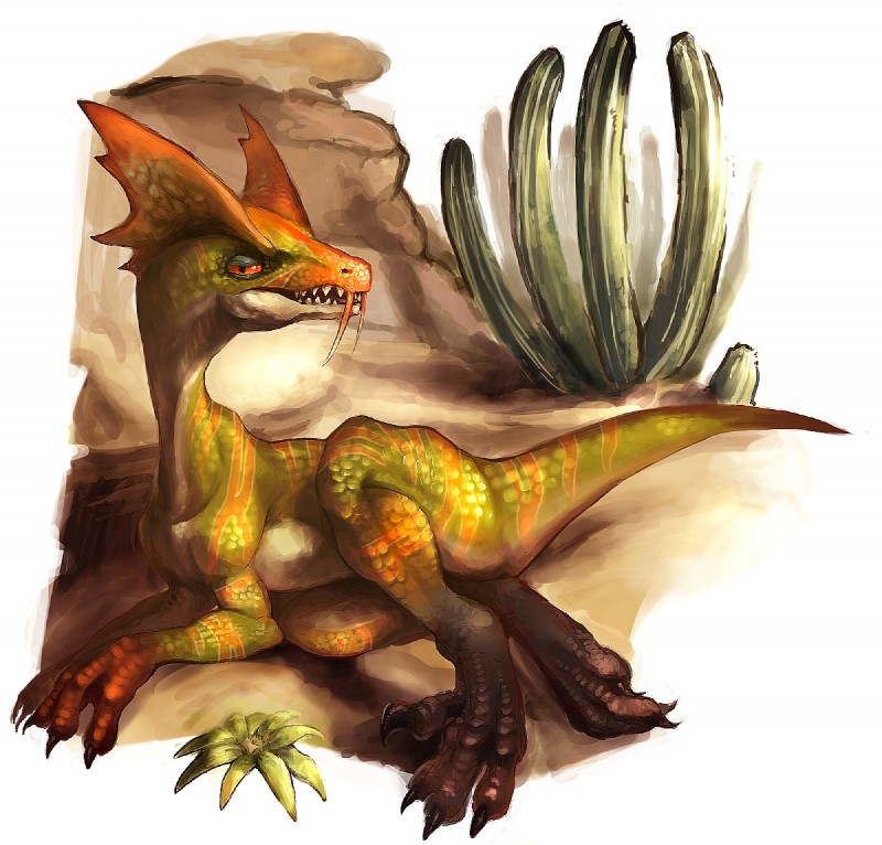 monster hunter and etc created by kamihuzi