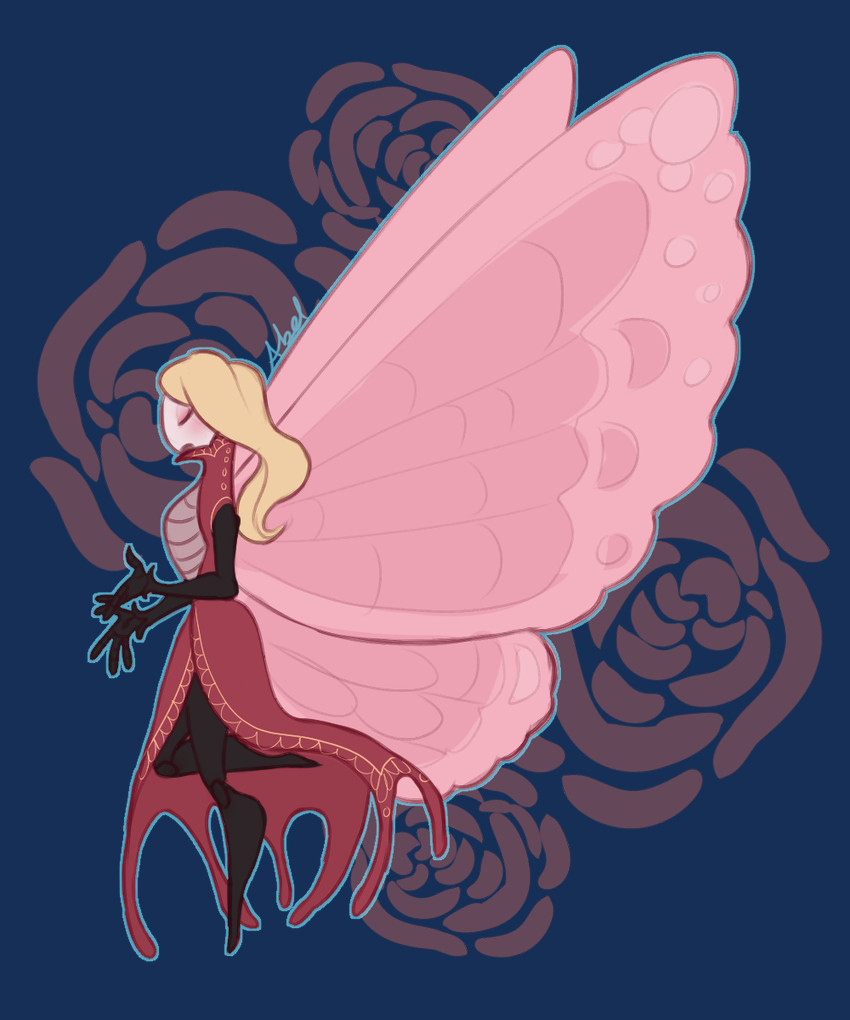 marissa (hollow knight and etc) created by fluffybumkiss