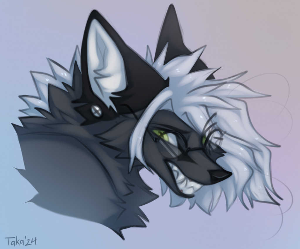 taka fox created by taka (artist)