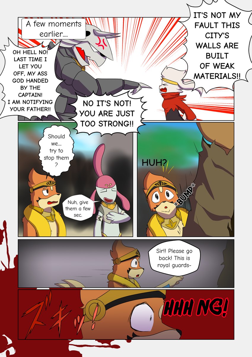 pokemon mystery dungeon and etc created by novaarts