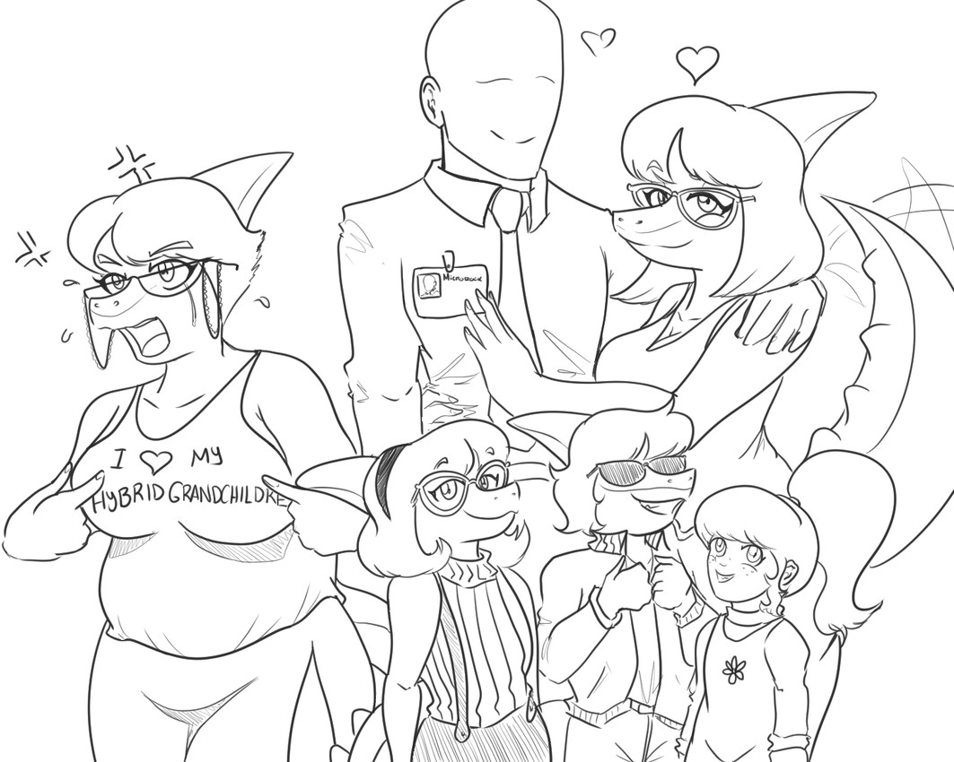 cassandra, melissa, claire, tommy, anon, and etc (goodbye volcano high and etc) created by arsenic iii