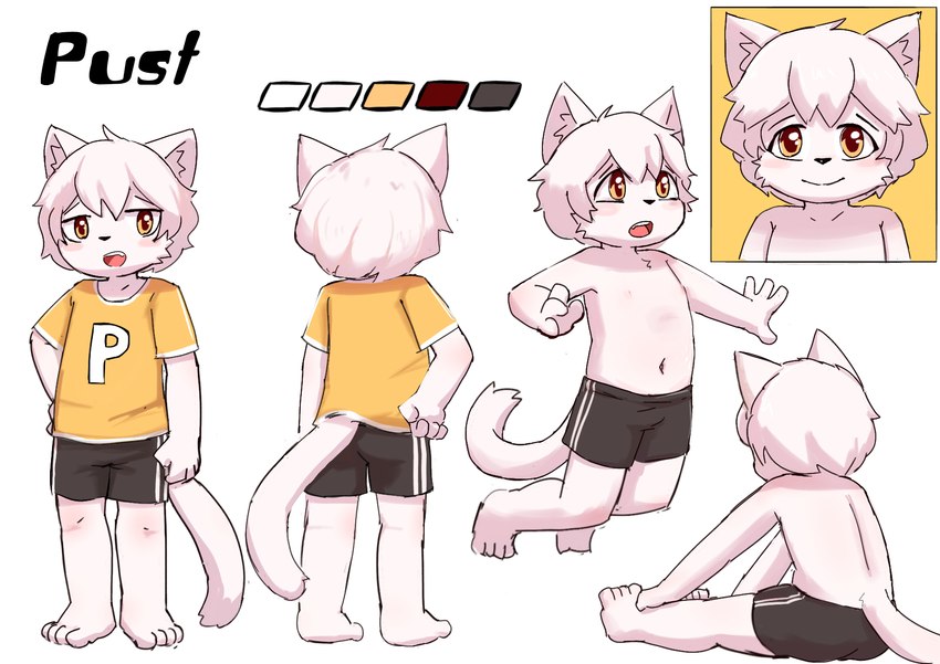 created by pustcat vanie