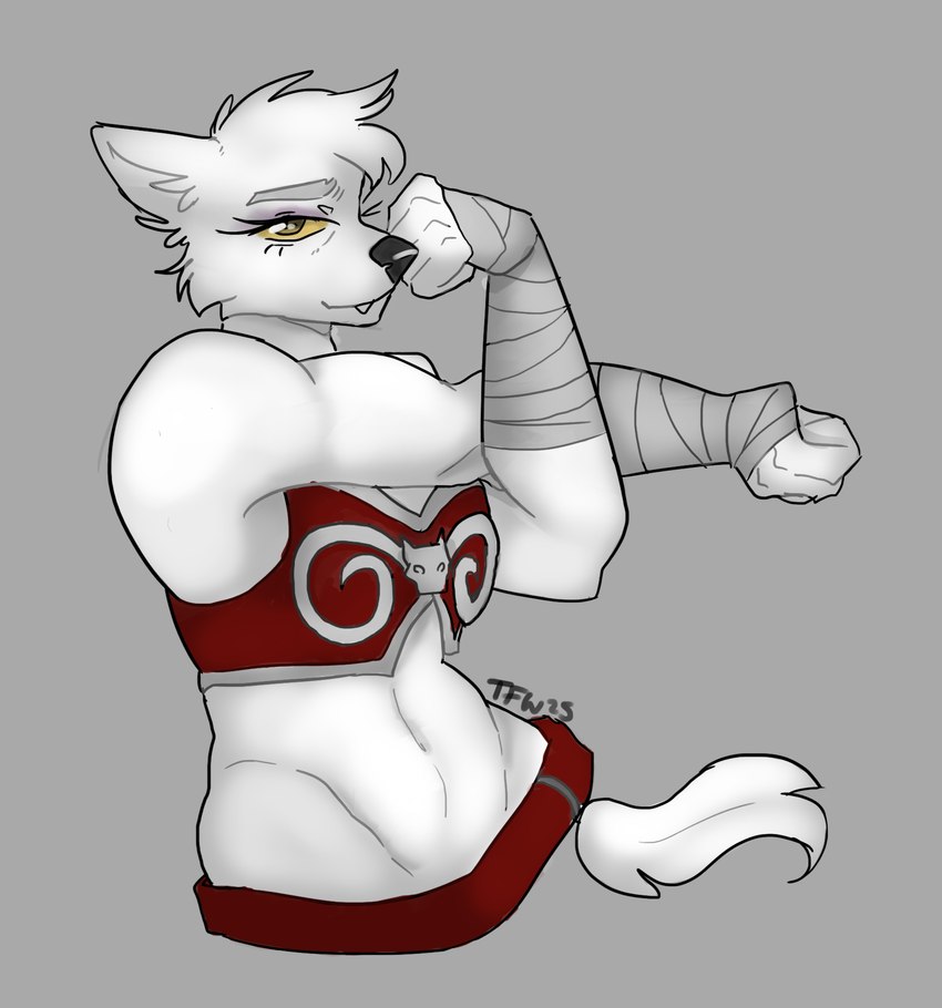 windra created by thefoxwife